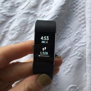 NEW Charge 2 FitBit